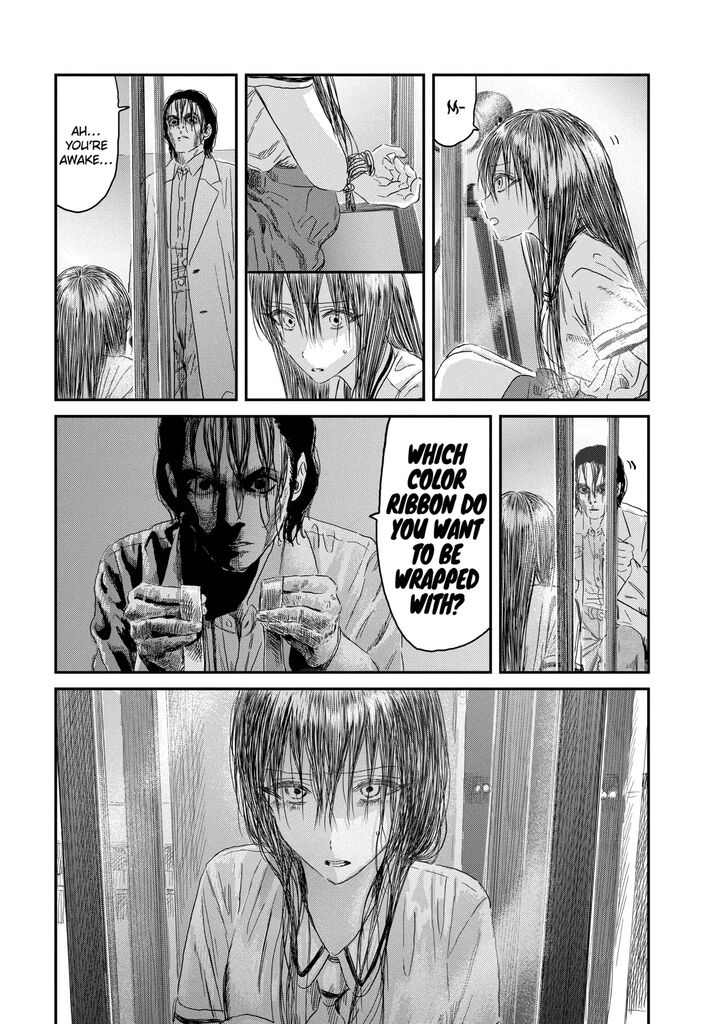 Read Asobi Asobase en Manga Online