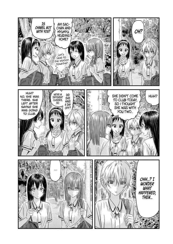 Read Asobi Asobase en Manga Online