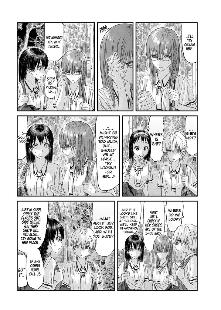 Read Asobi Asobase en Manga Online