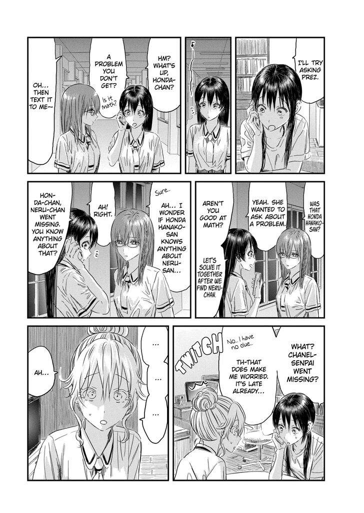 Read Asobi Asobase en Manga Online