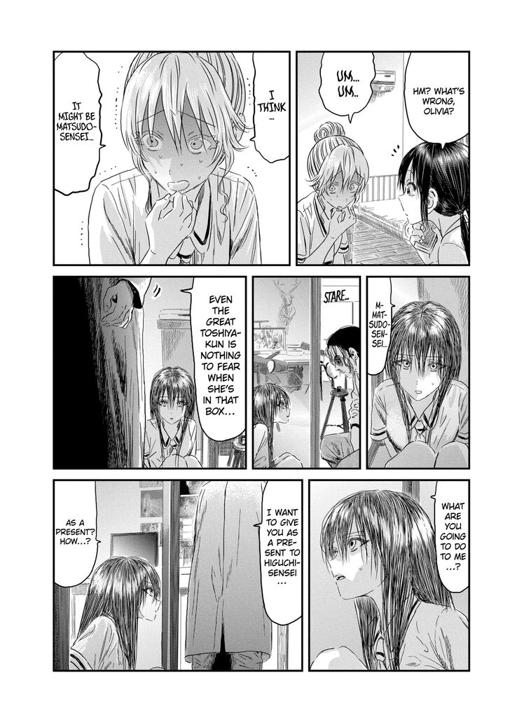 Read Asobi Asobase en Manga Online