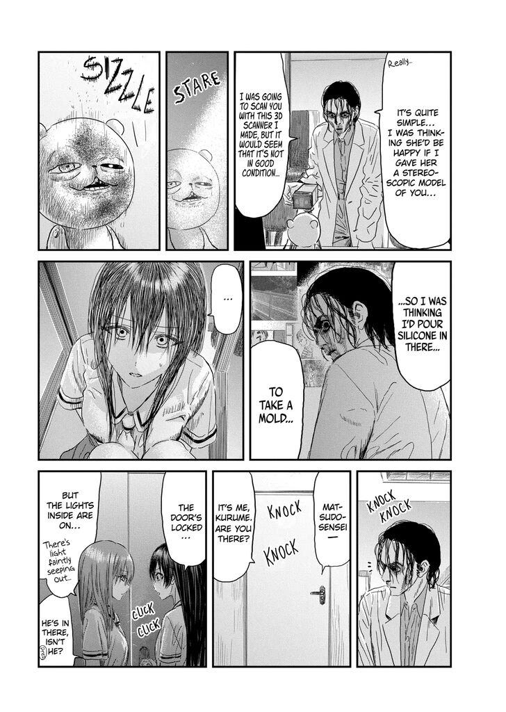 Read Asobi Asobase en Manga Online