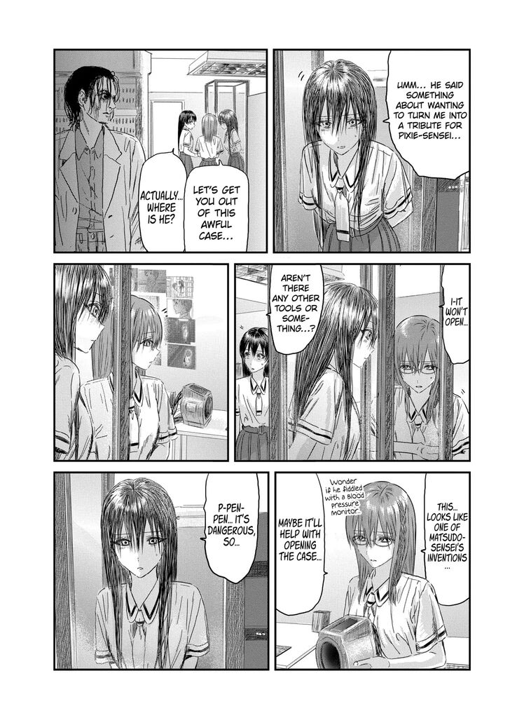 Read Asobi Asobase en Manga Online