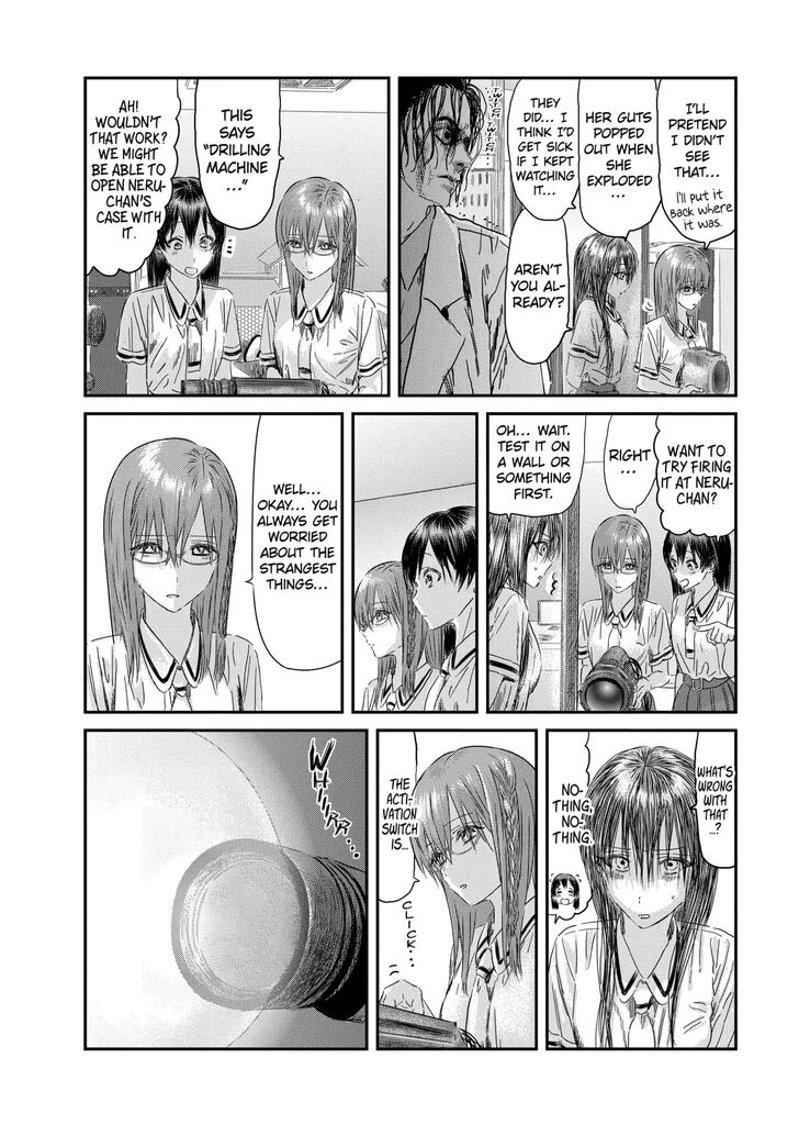 Read Asobi Asobase en Manga Online