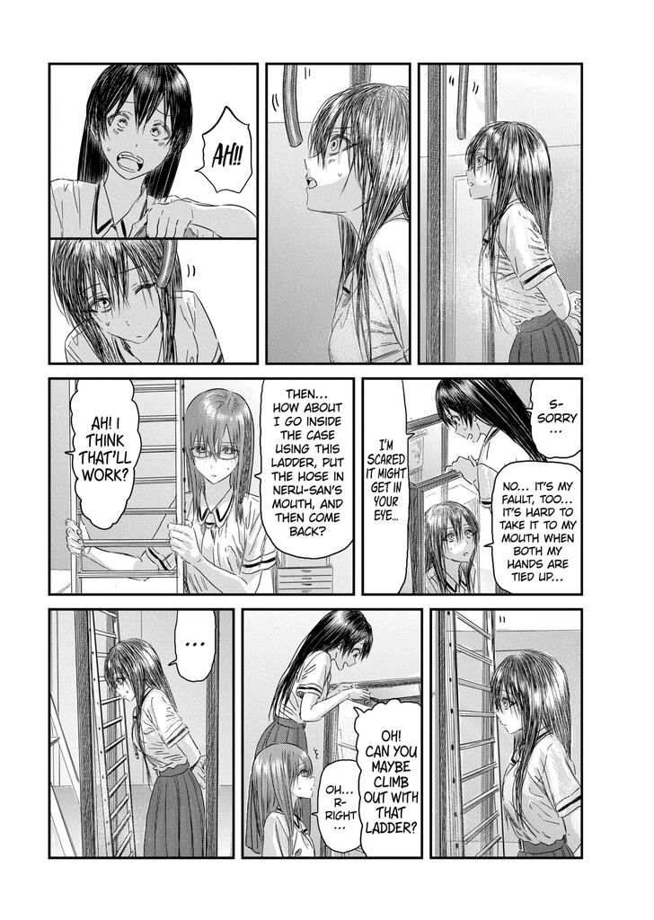 Read Asobi Asobase en Manga Online