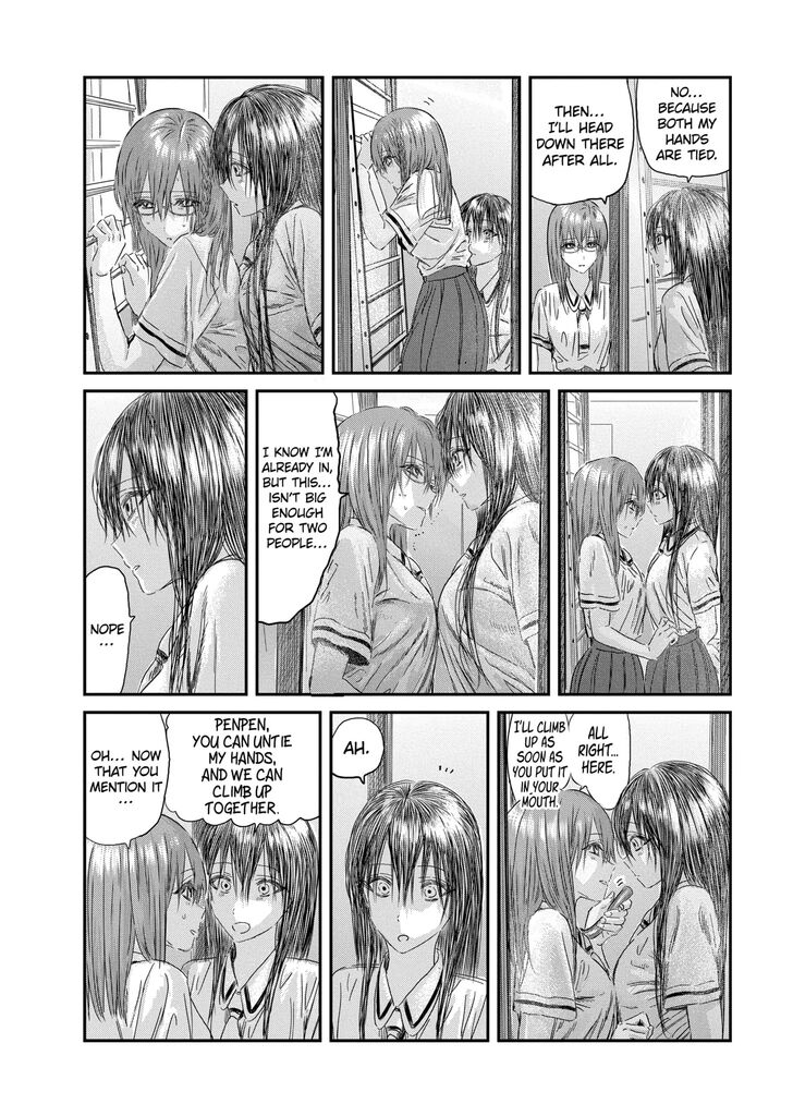 Read Asobi Asobase en Manga Online