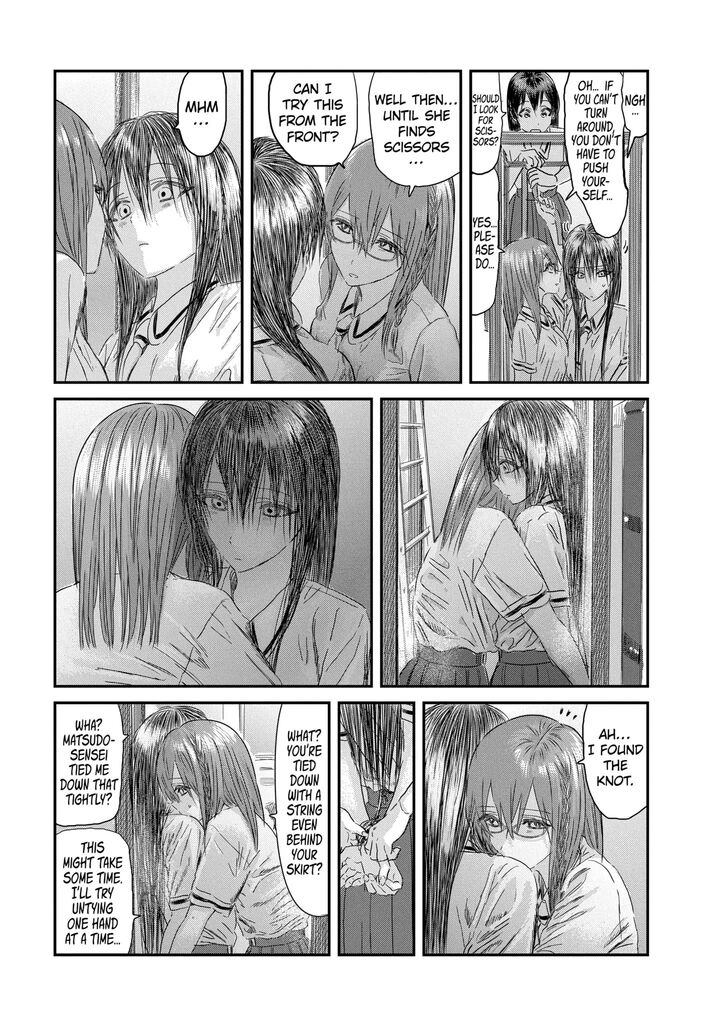 Read Asobi Asobase en Manga Online