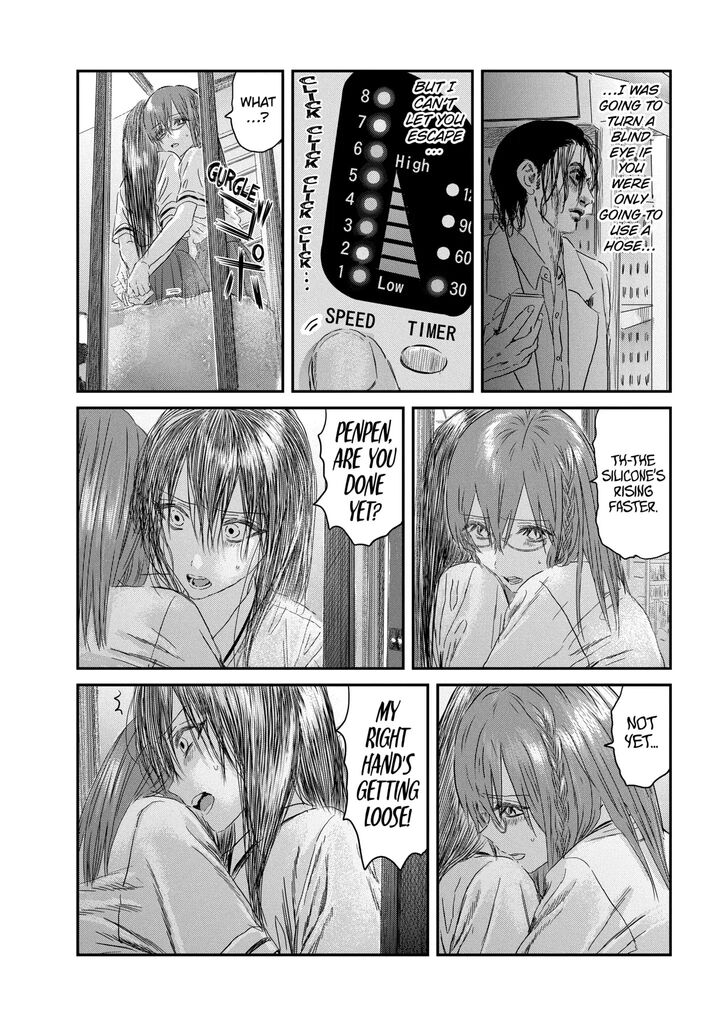 Read Asobi Asobase en Manga Online