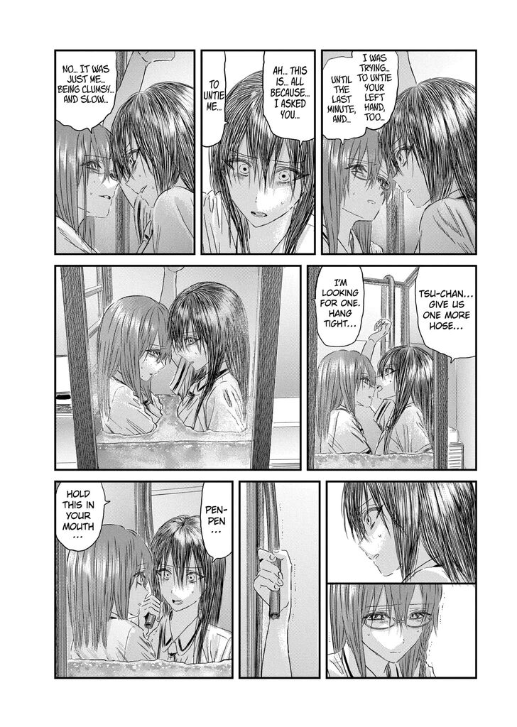 Read Asobi Asobase en Manga Online