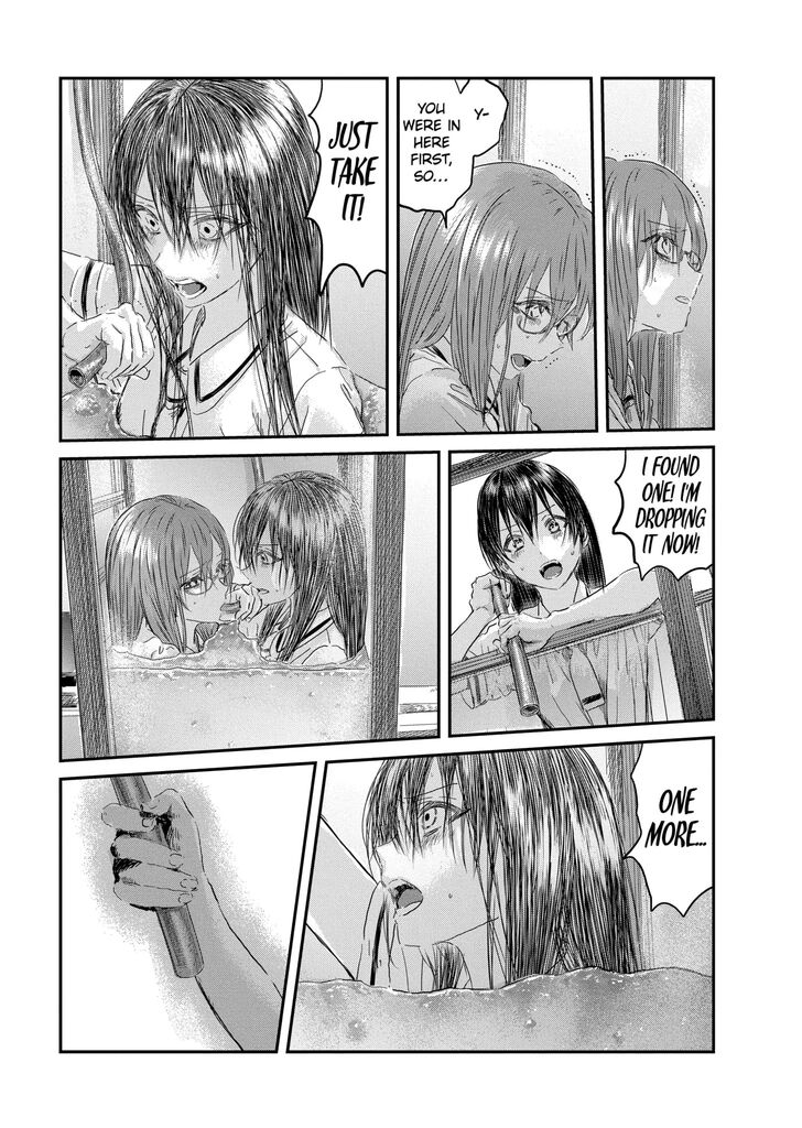 Read Asobi Asobase en Manga Online