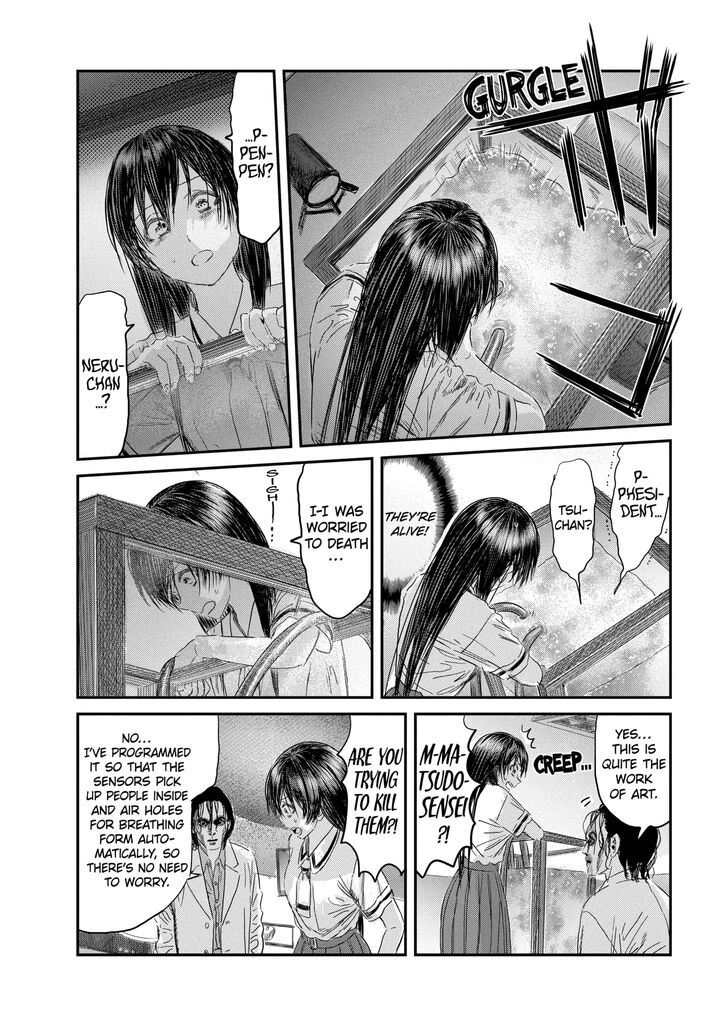 Read Asobi Asobase en Manga Online