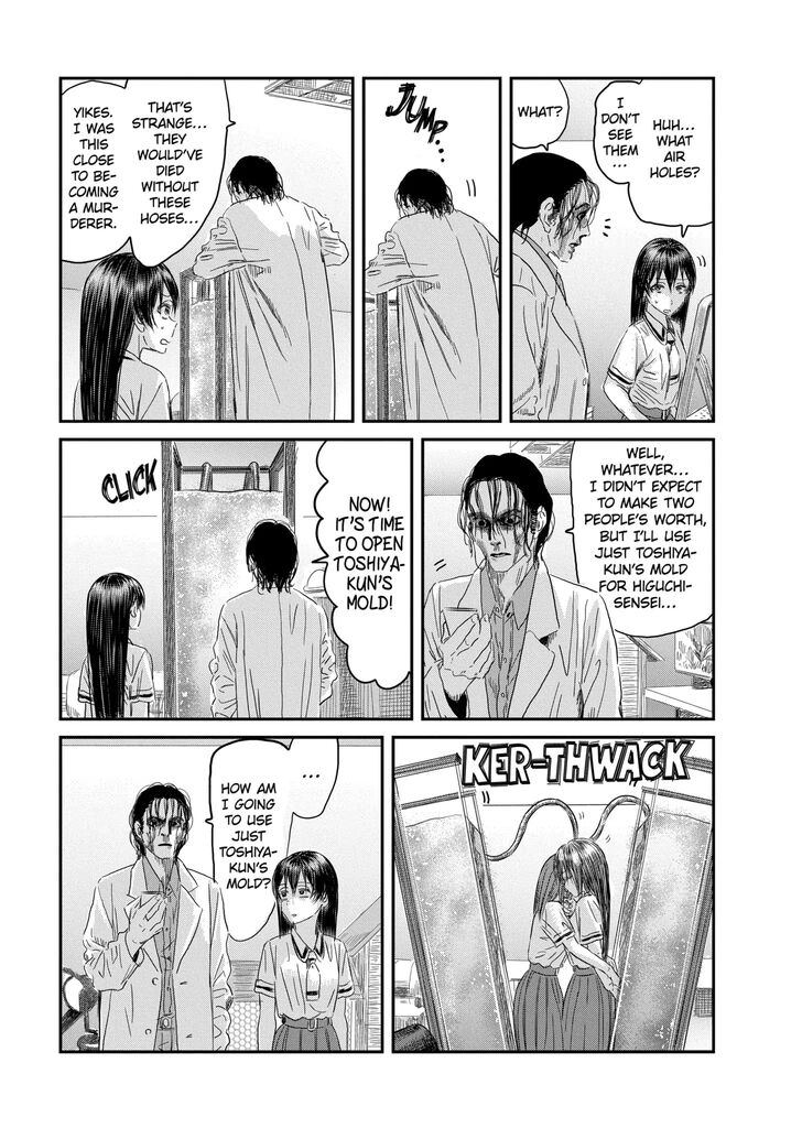 Read Asobi Asobase en Manga Online