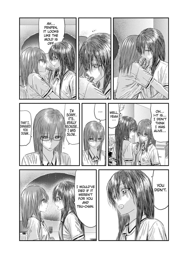 Read Asobi Asobase en Manga Online