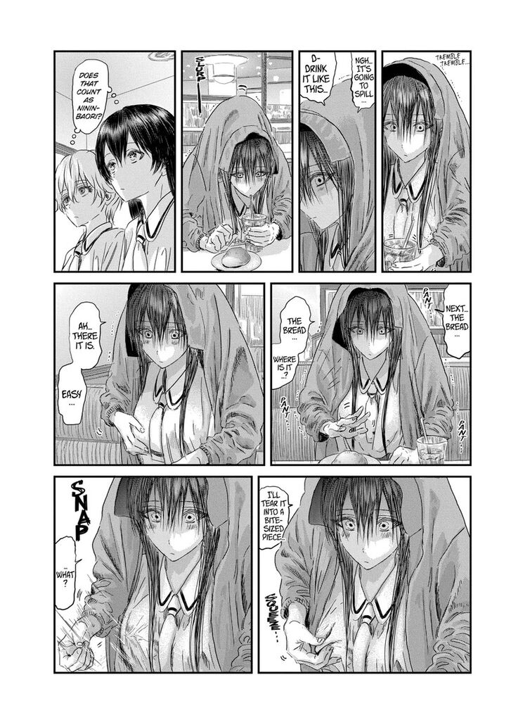 Read Asobi Asobase en Manga Online