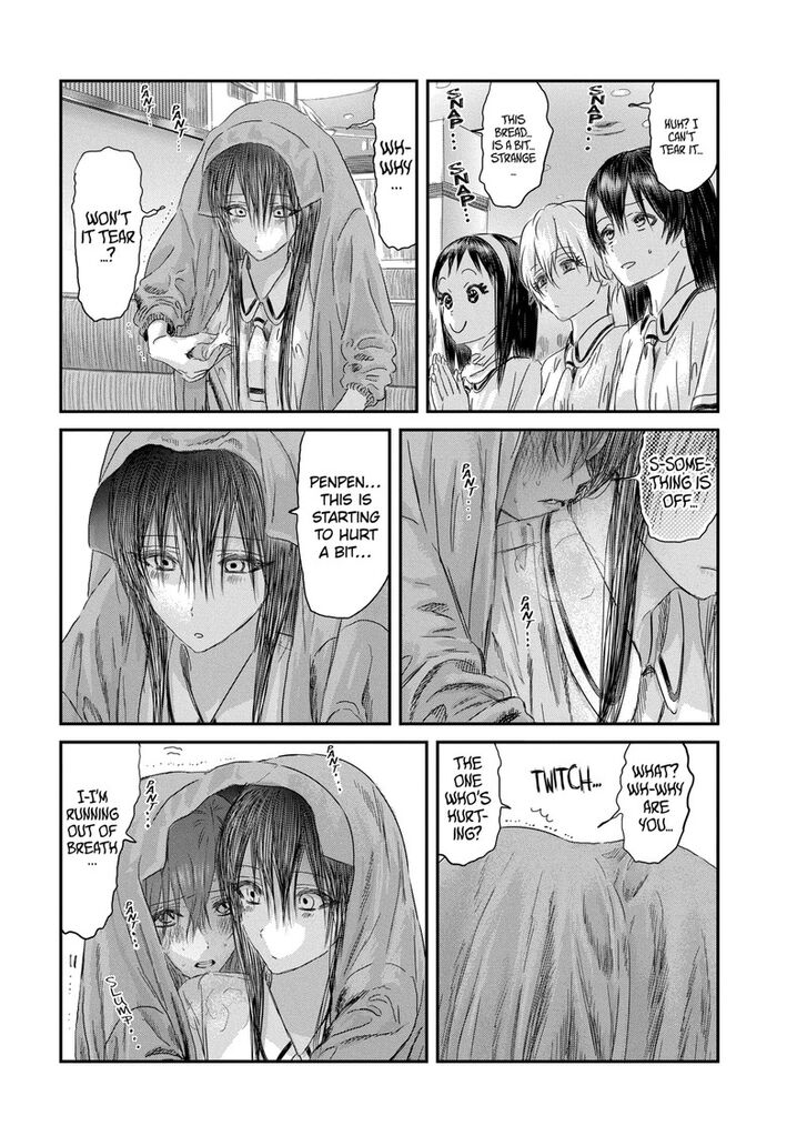 Read Asobi Asobase en Manga Online