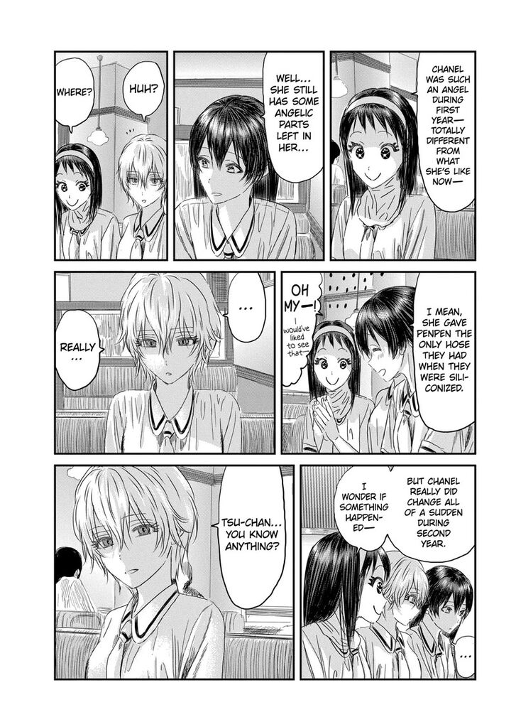 Read Asobi Asobase en Manga Online