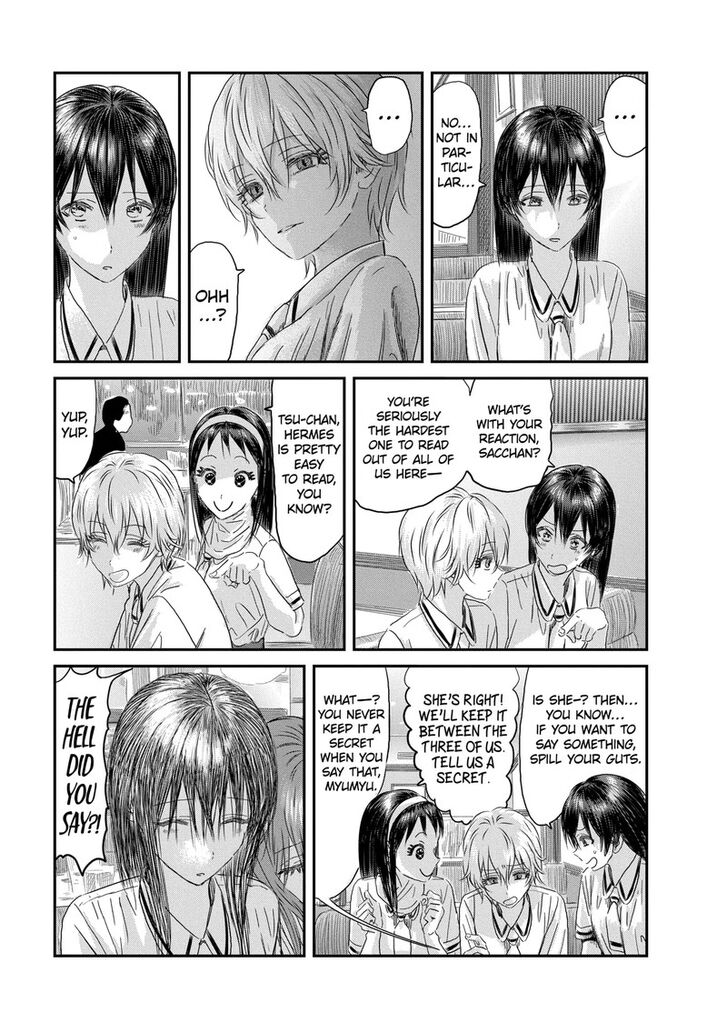 Read Asobi Asobase en Manga Online