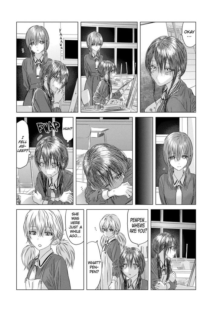 Read Asobi Asobase en Manga Online