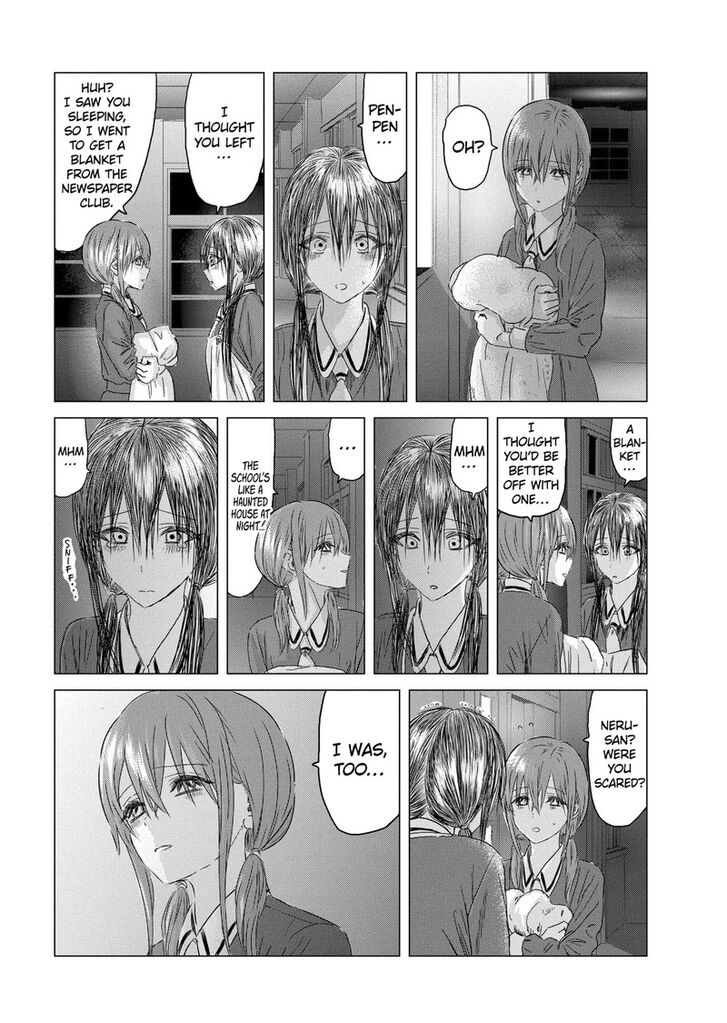 Read Asobi Asobase en Manga Online