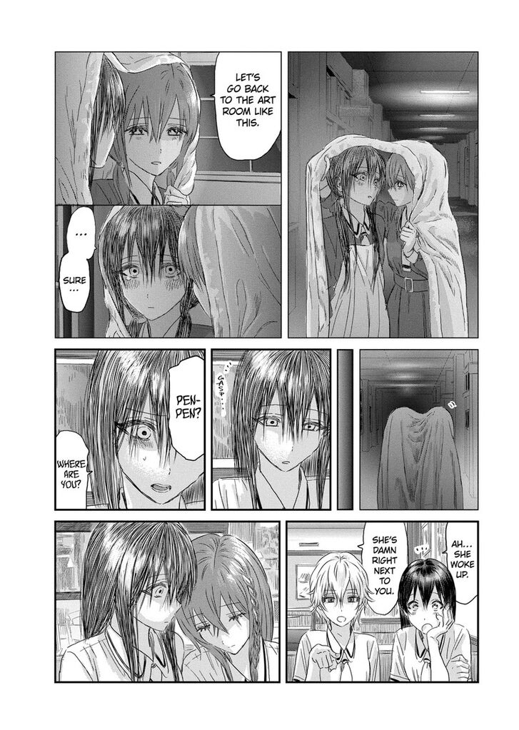 Read Asobi Asobase en Manga Online