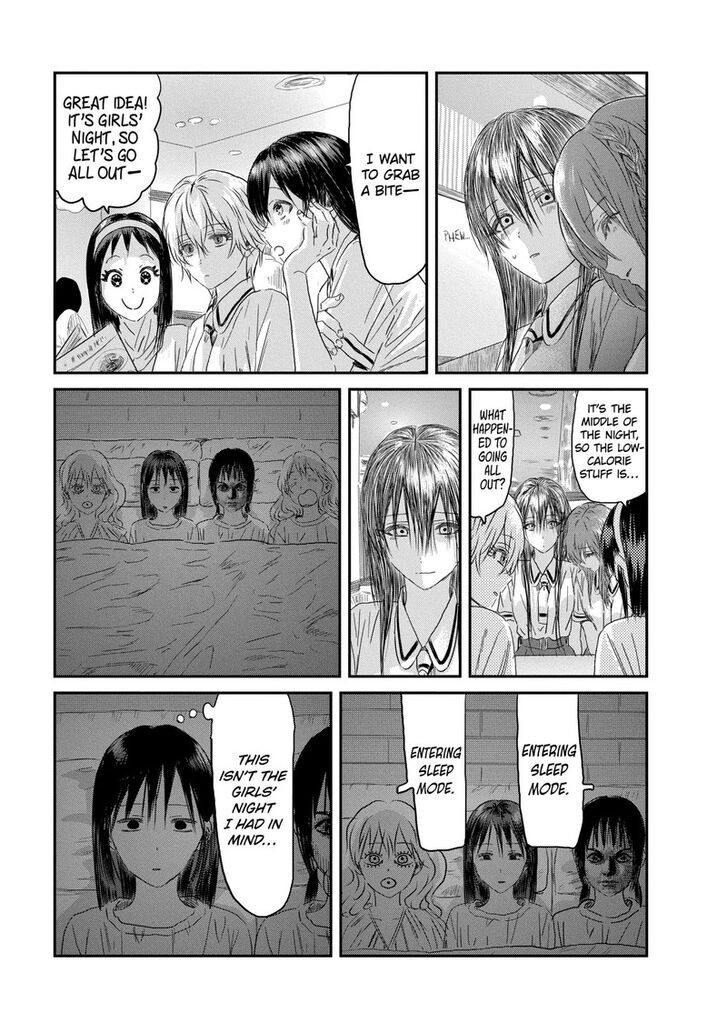 Read Asobi Asobase en Manga Online