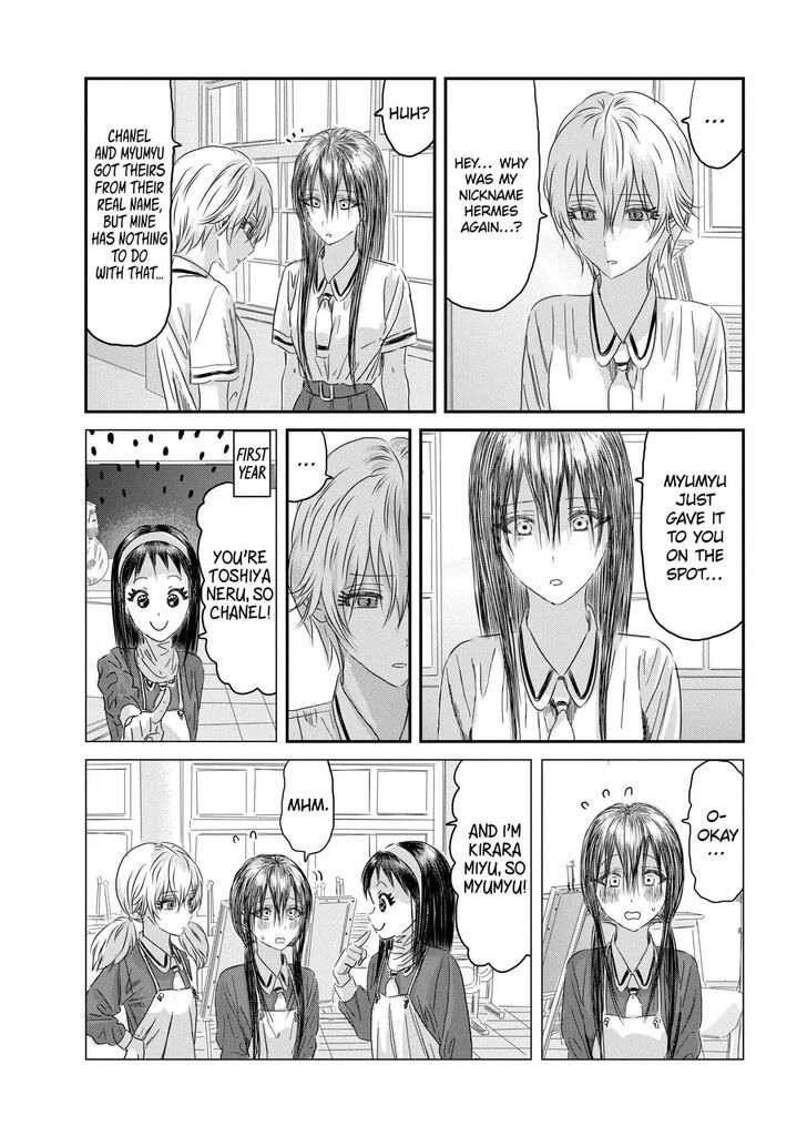 Read Asobi Asobase en Manga Online