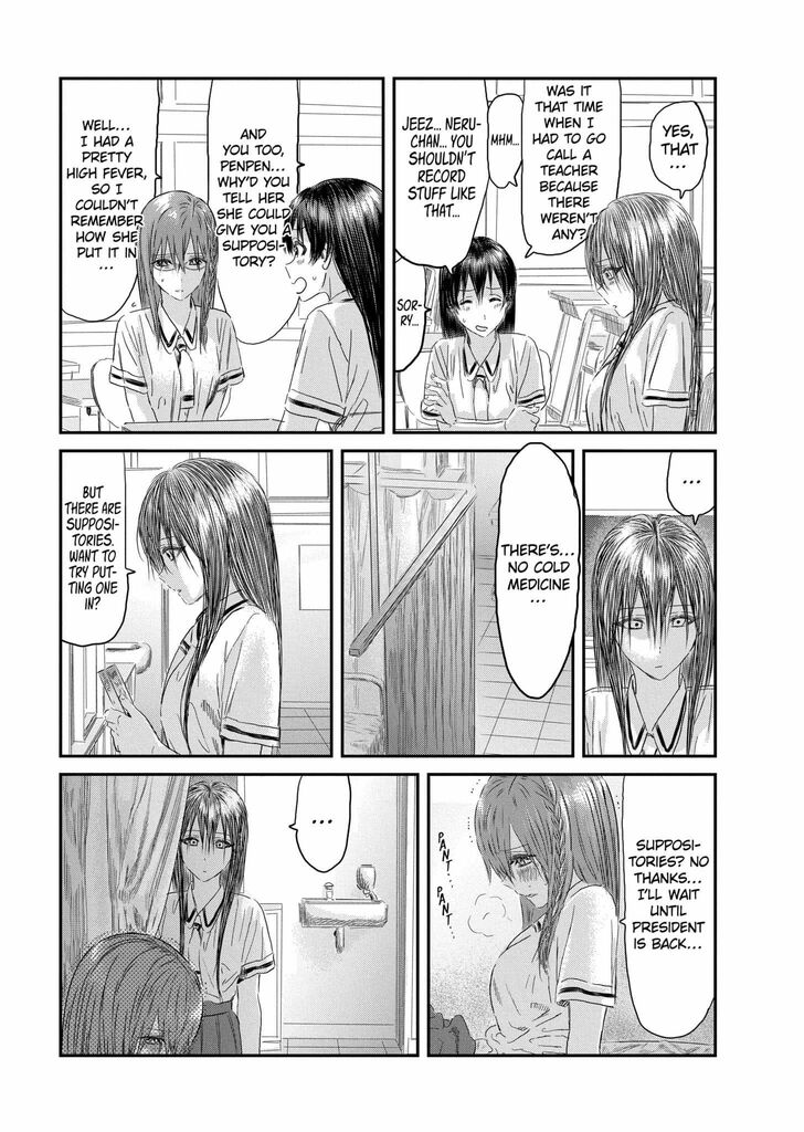 Read Asobi Asobase en Manga Online