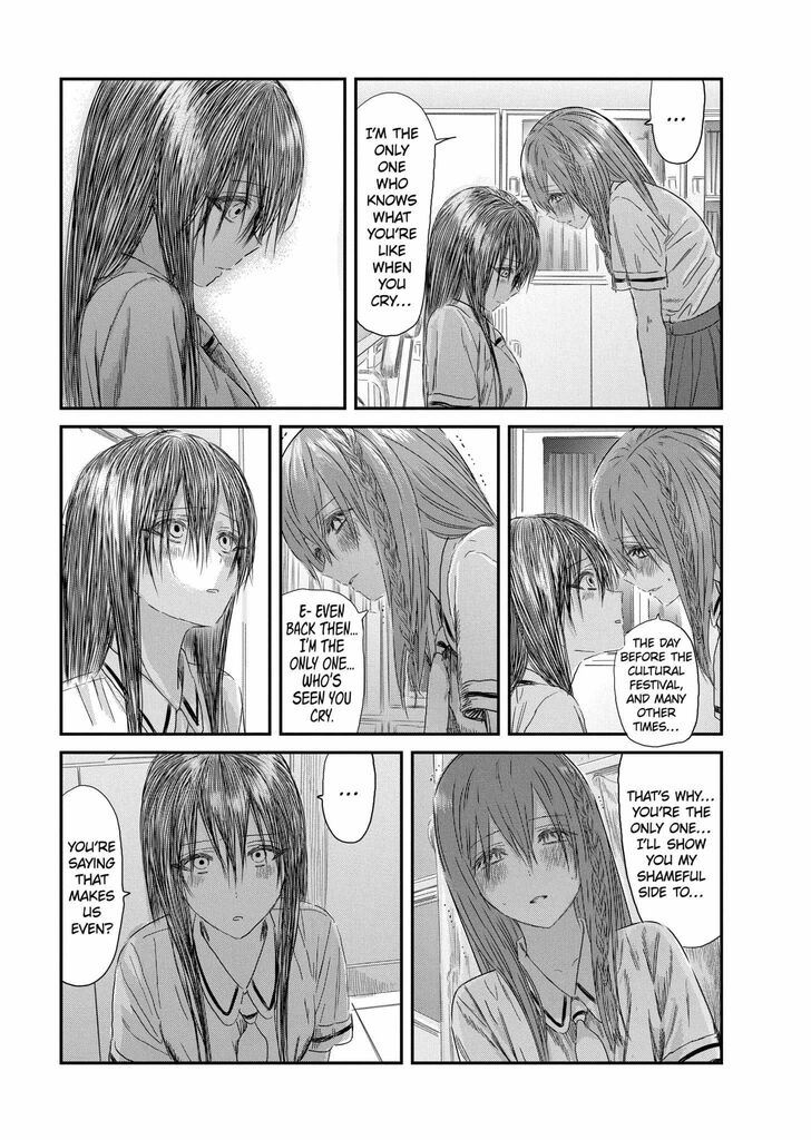 Read Asobi Asobase en Manga Online