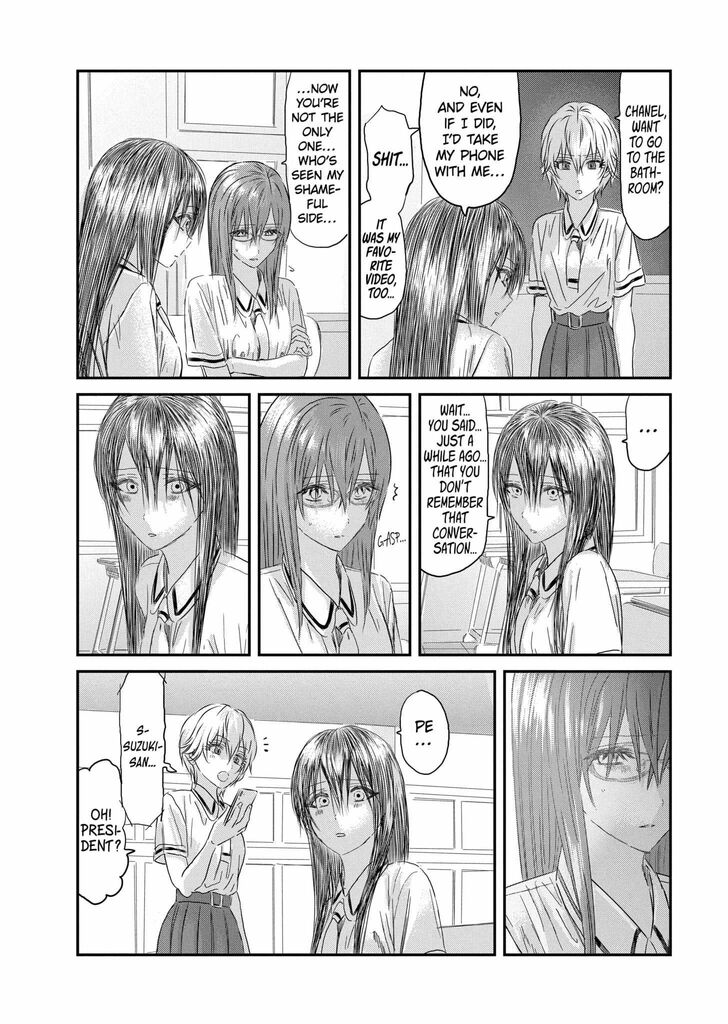 Read Asobi Asobase en Manga Online