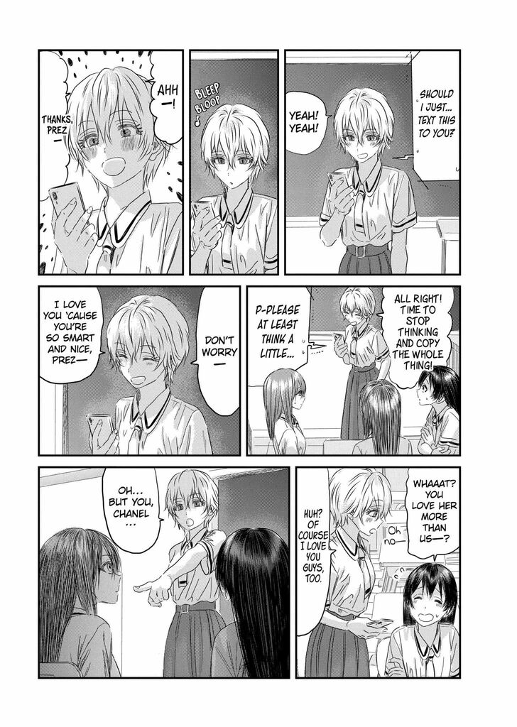 Read Asobi Asobase en Manga Online