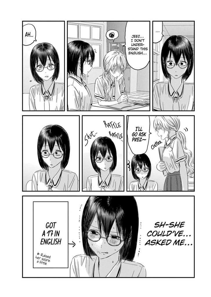 Read Asobi Asobase en Manga Online