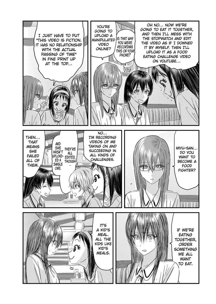 Read Asobi Asobase en Manga Online