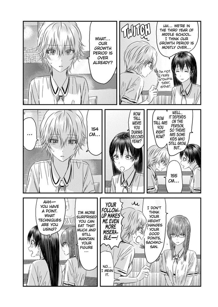 Read Asobi Asobase en Manga Online