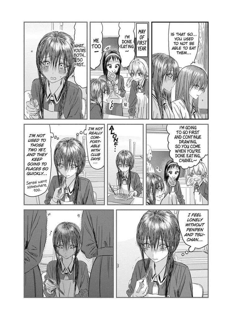 Read Asobi Asobase en Manga Online