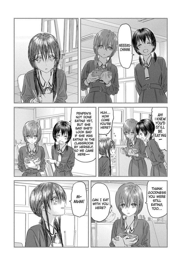 Read Asobi Asobase en Manga Online