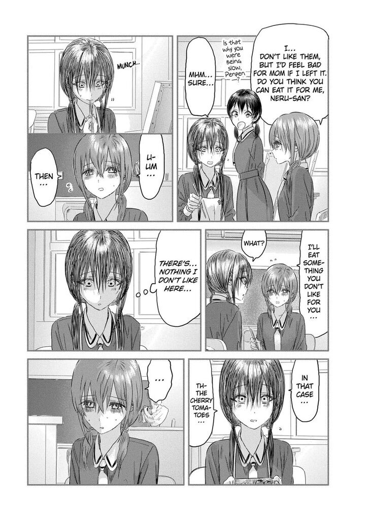 Read Asobi Asobase en Manga Online