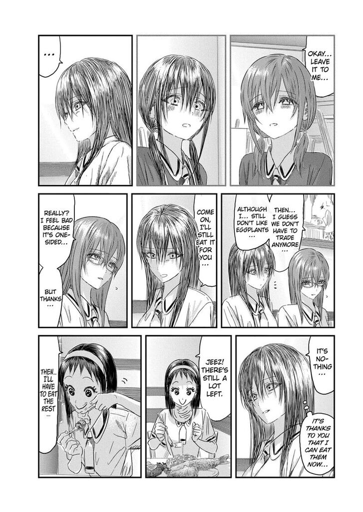 Read Asobi Asobase en Manga Online