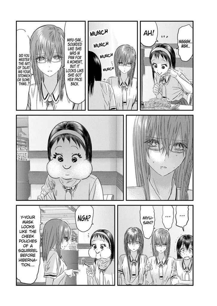 Read Asobi Asobase en Manga Online