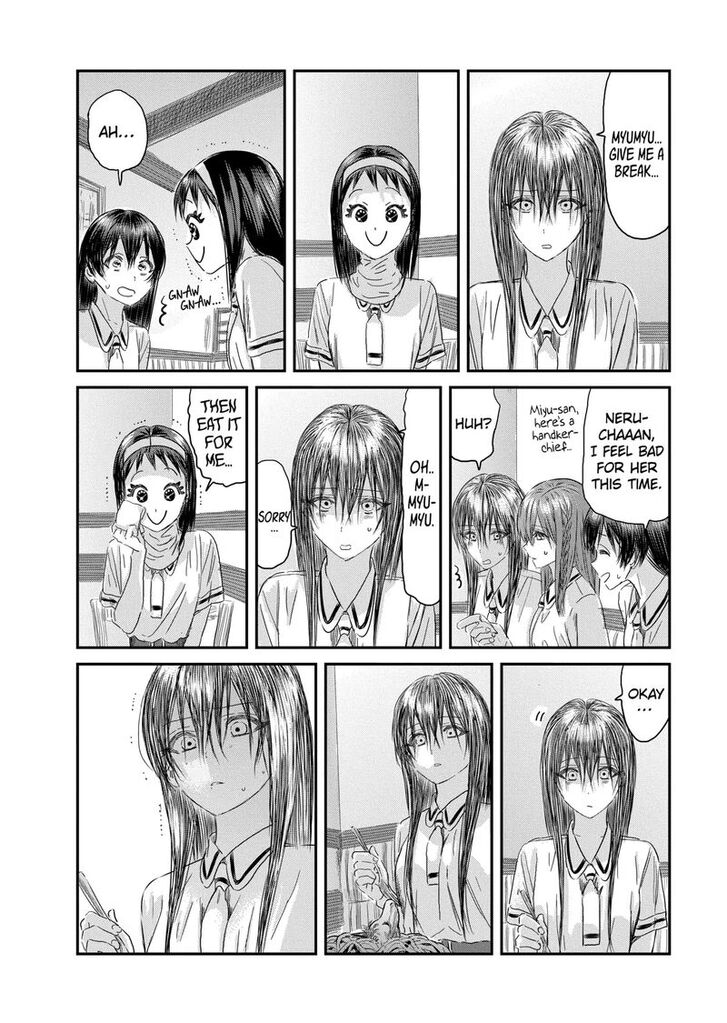 Read Asobi Asobase en Manga Online