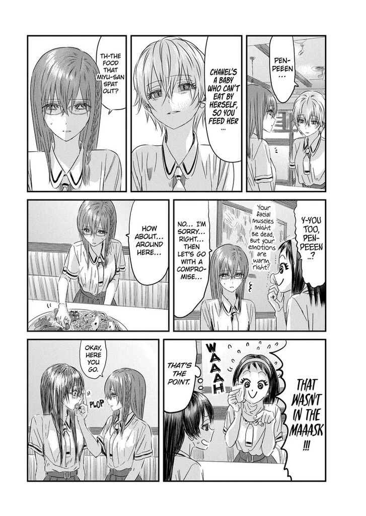 Read Asobi Asobase en Manga Online