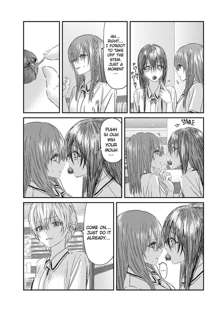 Read Asobi Asobase en Manga Online