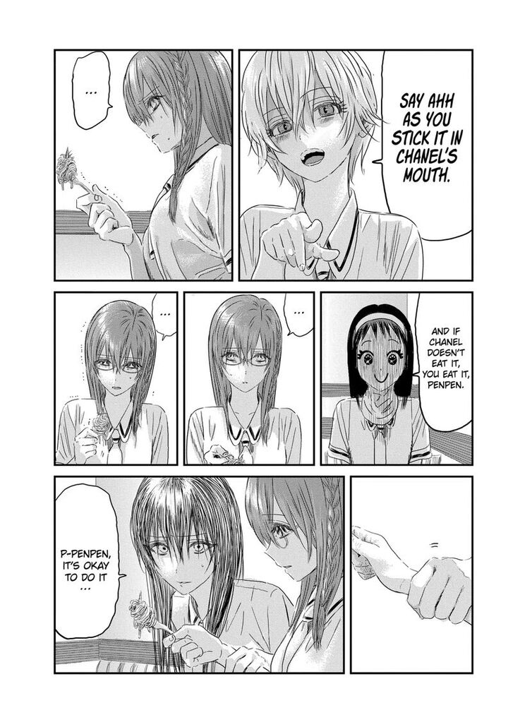 Read Asobi Asobase en Manga Online