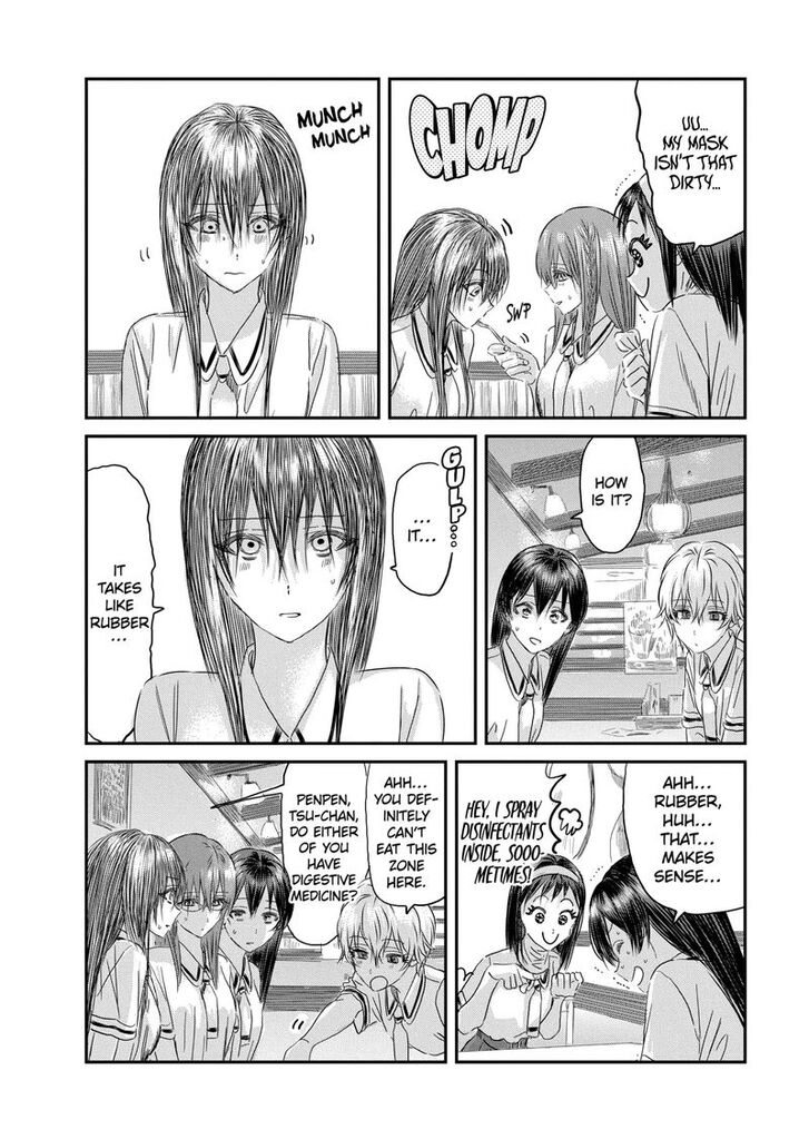 Read Asobi Asobase en Manga Online