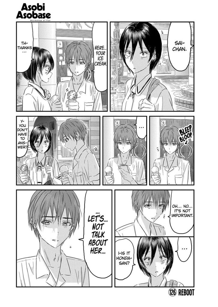 Read Asobi Asobase en Manga Online