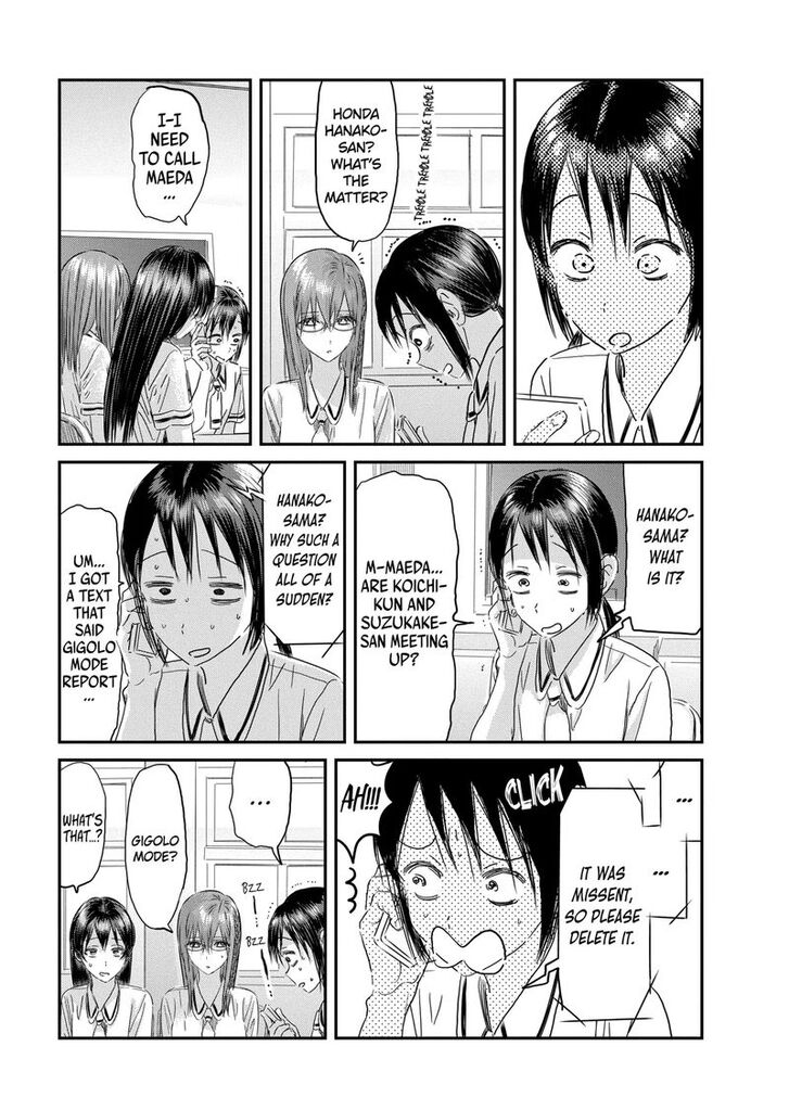 Read Asobi Asobase en Manga Online