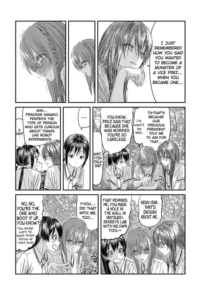 Read Asobi Asobase en Manga Online