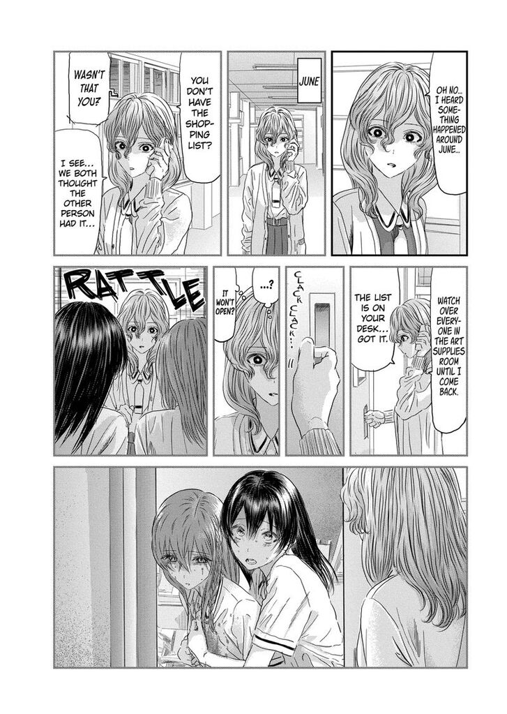 Read Asobi Asobase en Manga Online