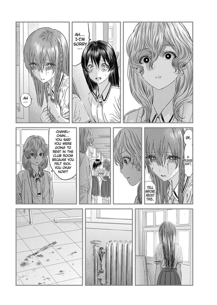 Read Asobi Asobase en Manga Online