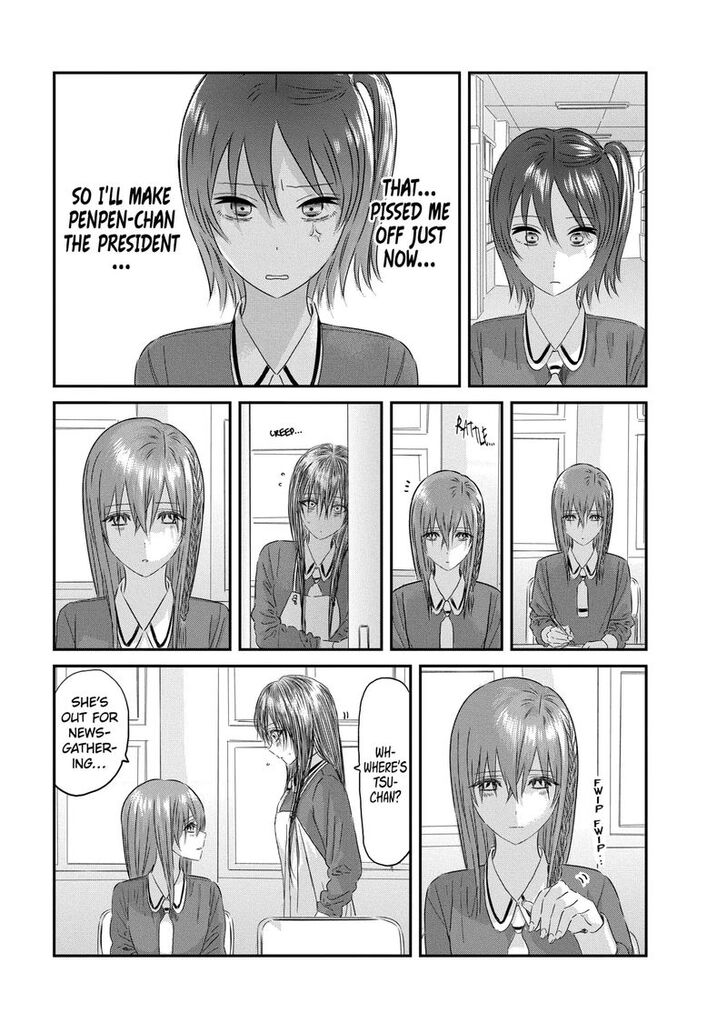 Read Asobi Asobase en Manga Online