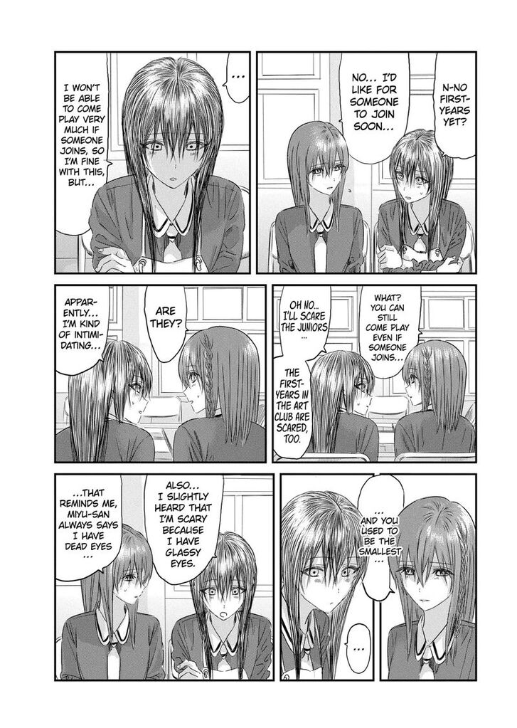 Read Asobi Asobase en Manga Online